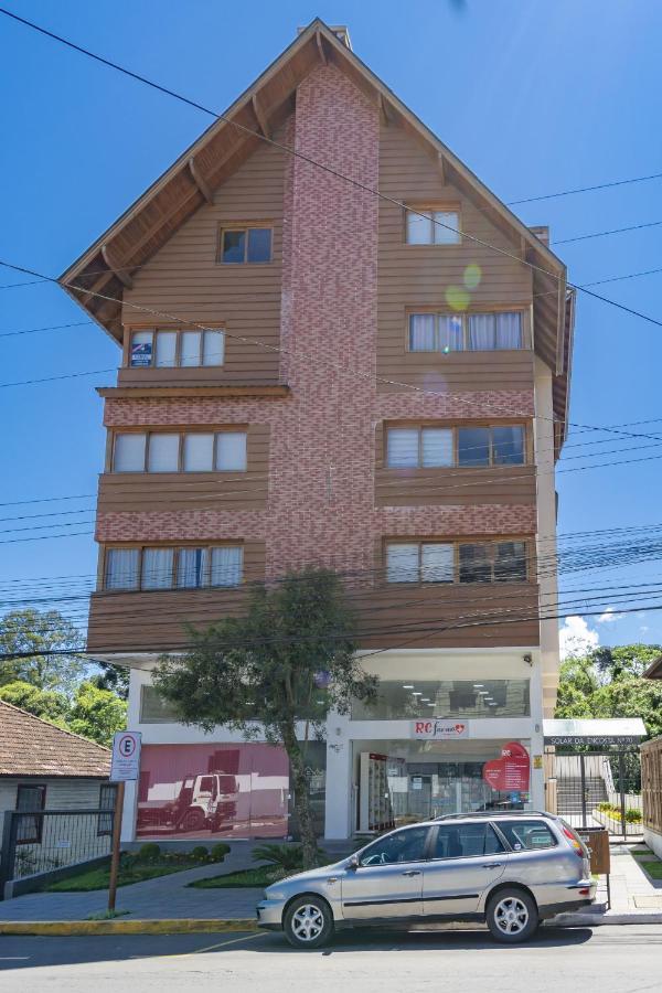 شقة Rosa Edificio Solar Da Encosta غرامادو المظهر الخارجي الصورة